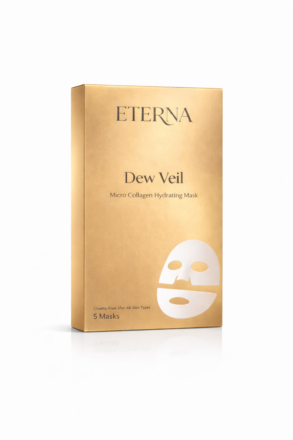 Dew Veil (SINGLE SHEET) - Micro Collagen Hydrating Mask
