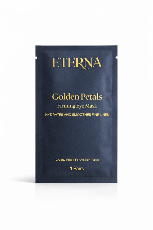 Golden Petals - Firming Eye Mask 10 PAIRS *MOST POPULAR*