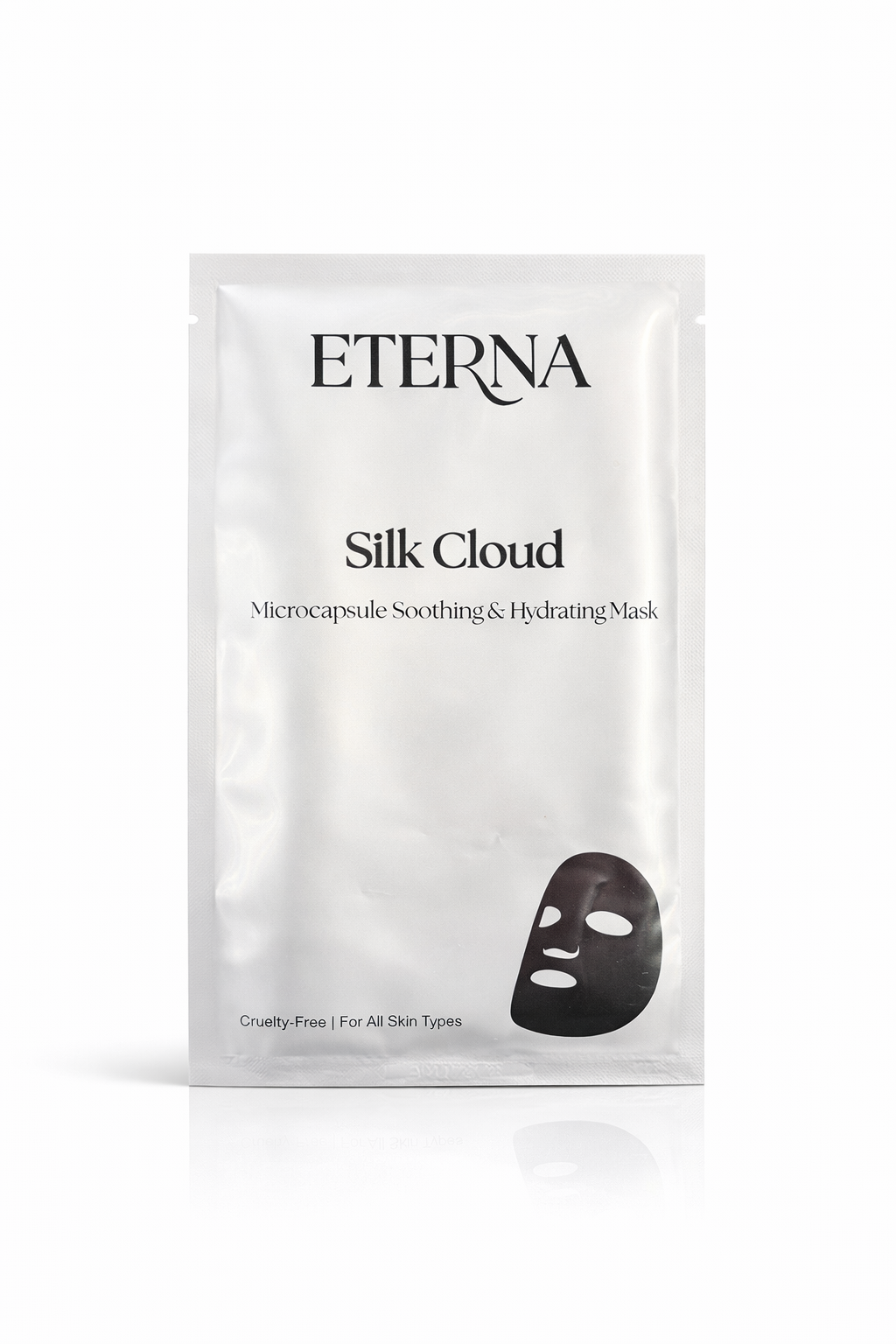 Silk Cloud - Microcapsule Soothing & Hydrating Mask 5 SHEETS *BEST SELLER*